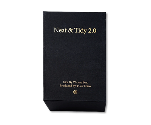 Neat & Tidy 2.0 by Wayne Fox & TCC Magic