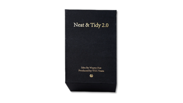 Neat & Tidy 2.0 by Wayne Fox & TCC Magic