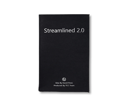 Streamlined 2.0 by David Penn & TCC Magic