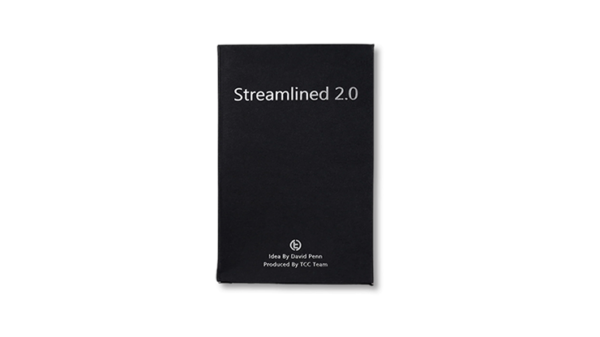 Streamlined 2.0 by David Penn & TCC Magic