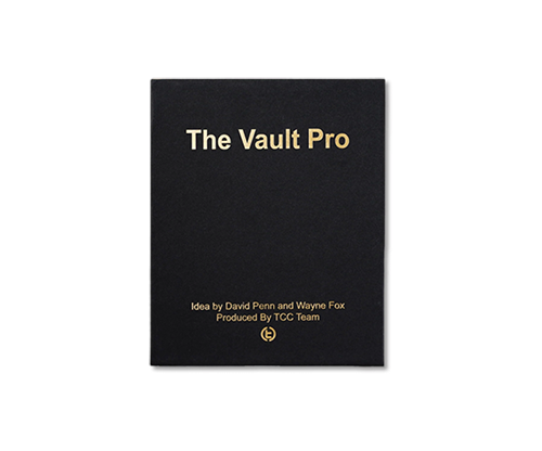Vault Pro by David Penn