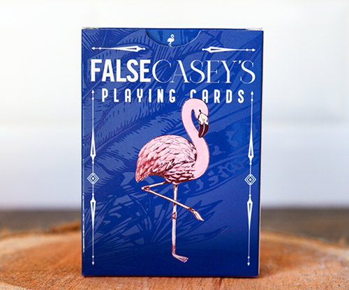 False Casey's Playing Cards