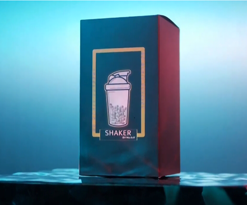SHAKER by Ma Arif