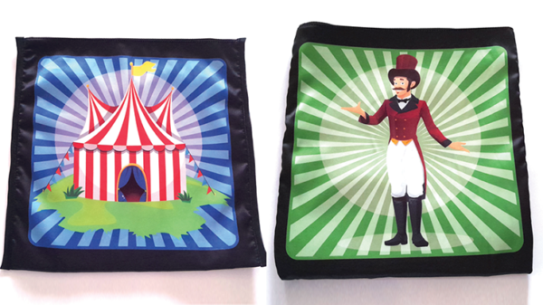 78630-alt1 At the Circus Gag Bag by Lee Alex