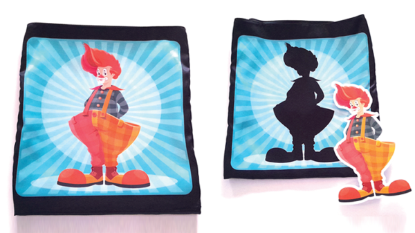 78630-alt2 At the Circus Gag Bag by Lee Alex