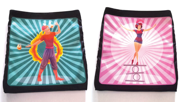 78630-alt3 At the Circus Gag Bag by Lee Alex