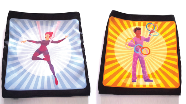 78630-alt4 At the Circus Gag Bag by Lee Alex