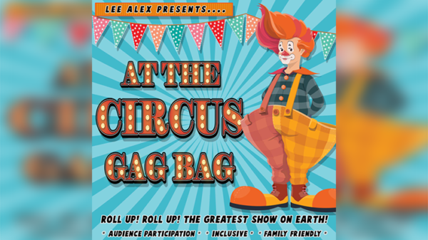 78630-full At the Circus Gag Bag by Lee Alex