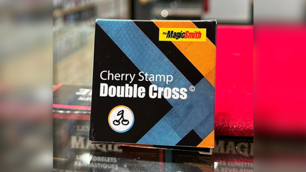 78641-full Cherries Stamp for Double Cross By Magic Smith X Magic Dream