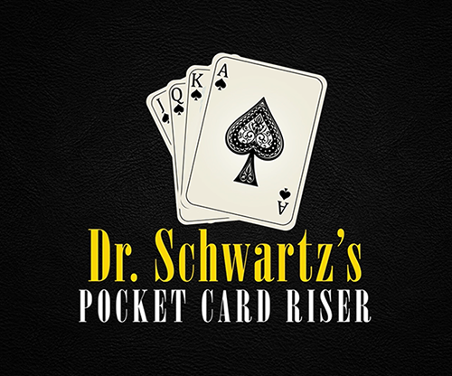 Pocket Riser by Martin Schwartz