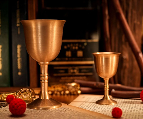 78653-full Tinkling Cup (Mini) by Terry Chou and TCC