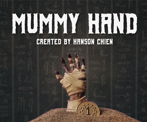 78667-full Hanson Chien Presents Mummy Hand by Hanson Chien & Bob Farmer