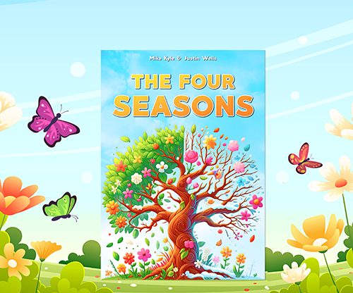 The Four Seasons By Gustavo Sereno and Gee Magic