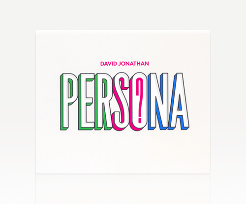 Persona by David Jonathan
