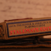 Jack the Ripper & Sherlock Holmes (Stalemate Edition) Playing Cards