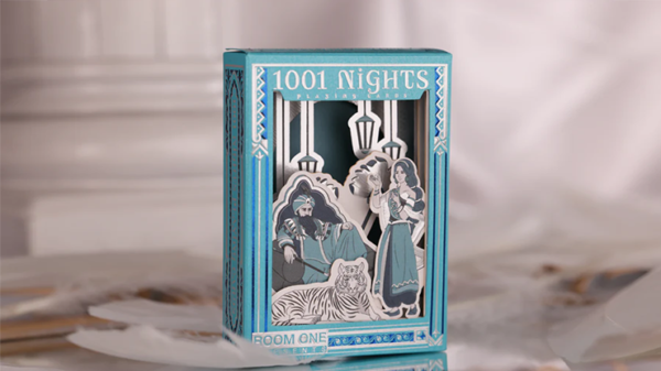 1001 Nights (Aurora Edition) Playing Cards