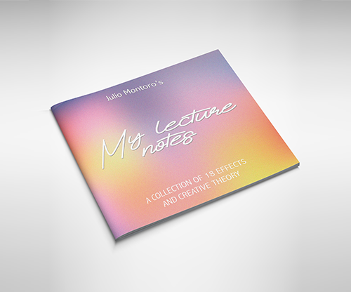 78684-full My Lecture Notes by Julio Montoro