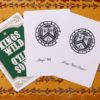 78695-alt1 No.13 Table Players Vol.11 Playing Cards by Kings Wild Project
