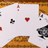 78695-alt2 No.13 Table Players Vol.11 Playing Cards by Kings Wild Project