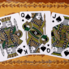 78695-alt3 No.13 Table Players Vol.11 Playing Cards by Kings Wild Project