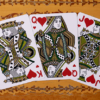 78695-alt4 No.13 Table Players Vol.11 Playing Cards by Kings Wild Project