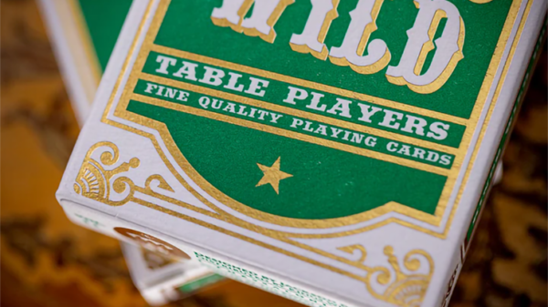 78695-alt5 No.13 Table Players Vol.11 Playing Cards by Kings Wild Project