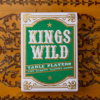 78695-full No.13 Table Players Vol.11 Playing Cards by Kings Wild Project