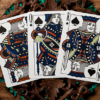 78717-alt3 No.13 Table Players Vol.31 Playing Cards by Kings Wild Project