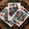 78717-alt4 No.13 Table Players Vol.31 Playing Cards by Kings Wild Project