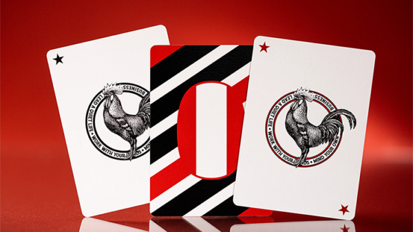 78721-alt1 No.13 Table Players Vol.35 Playing Cards by Kings Wild Project