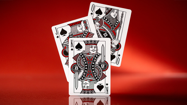78721-alt3 No.13 Table Players Vol.35 Playing Cards by Kings Wild Project