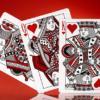 78721-alt4 No.13 Table Players Vol.35 Playing Cards by Kings Wild Project