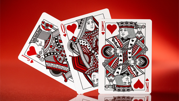 78721-alt4 No.13 Table Players Vol.35 Playing Cards by Kings Wild Project