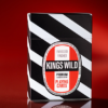 78721-full No.13 Table Players Vol.35 Playing Cards by Kings Wild Project