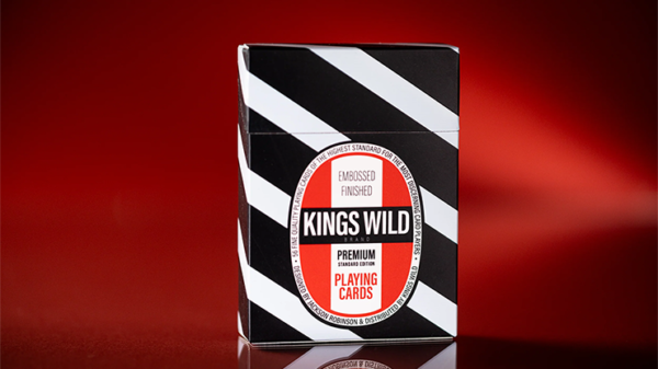78721-full No.13 Table Players Vol.35 Playing Cards by Kings Wild Project