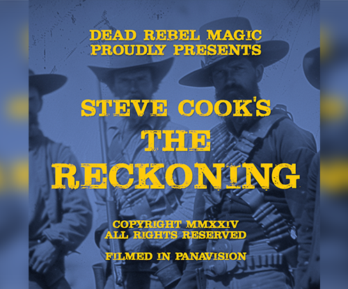 The Reckoning by Steve Cook and Dead Rebel