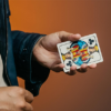 João Miranda Magic presents Royal Fantasy (Poker) by Lubor Fidler