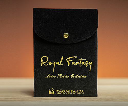 78734-full João Miranda Magic presents Royal Fantasy (Poker) by Lubor Fidler