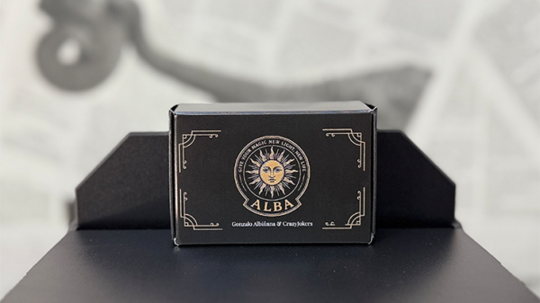 Alba by Gonzalo Albiñana