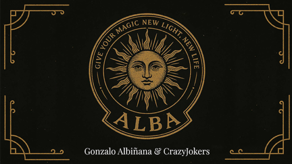 Alba by Gonzalo Albiñana