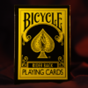 78743-full Bicycle Reverse (Yellow) Playing Cards