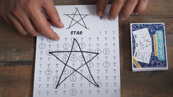 Dot to Dot by Manoj Kaushal