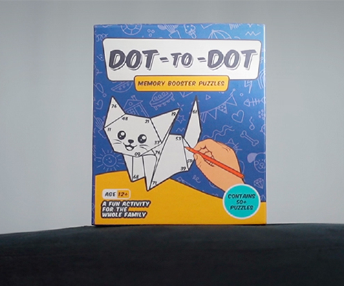 Dot to Dot by Manoj Kaushal
