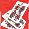 Chinese Style Opera Playing Cards