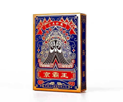 Chinese Style Opera Playing Cards