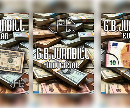 G.B.JUAN BILL (Universal) by Juan Pablo