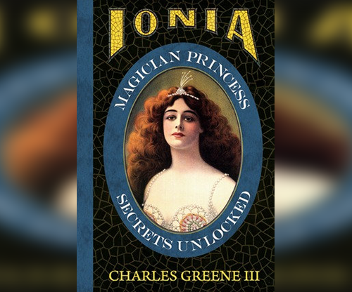 78808-full Ionia: Magician Princess Secrets Unlocked by Charles Greene III
