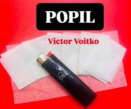 POPIL by Viktor Voitko