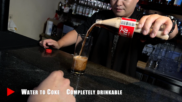78812-alt2 Water 2 Coke by Kailun Wu, Illuwizard & MS Magic
