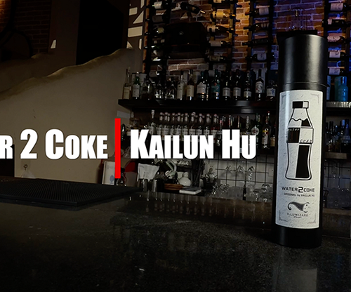 78812-full Water 2 Coke by Kailun Wu, Illuwizard & MS Magic
